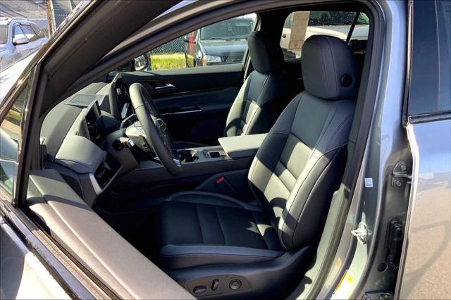 new 2025 Honda Prologue car, priced at $56,150