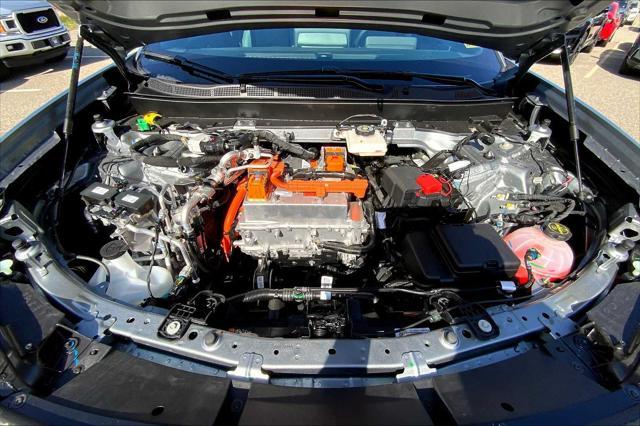 new 2025 Honda Prologue car, priced at $56,150
