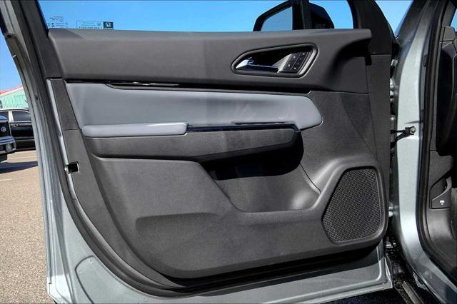 new 2025 Honda Prologue car, priced at $56,150