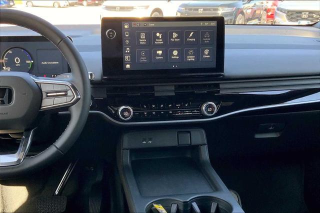 new 2025 Honda Prologue car, priced at $56,150