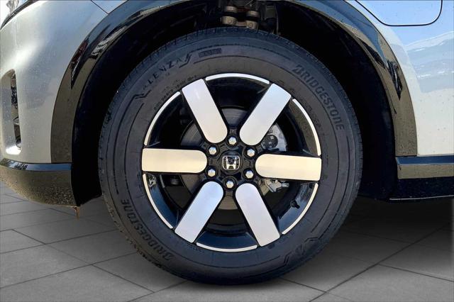 new 2025 Honda Prologue car, priced at $56,150