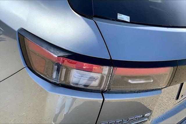 new 2025 Honda Prologue car, priced at $56,150