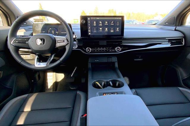 new 2025 Honda Prologue car, priced at $56,150