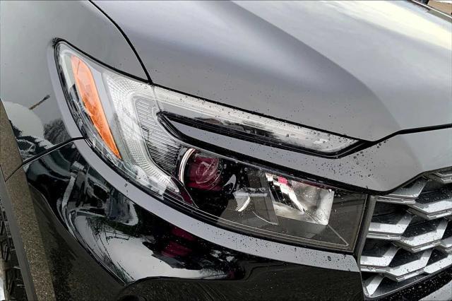 new 2025 Honda Ridgeline car, priced at $46,830