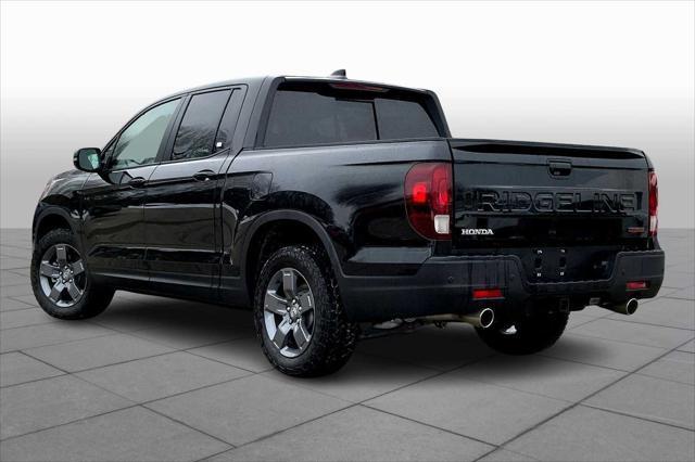 new 2025 Honda Ridgeline car, priced at $46,830