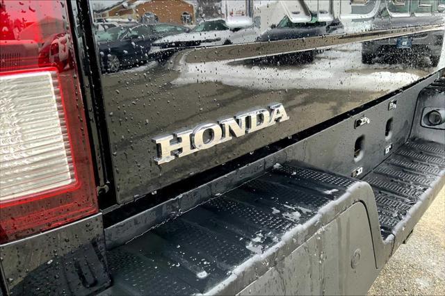 new 2025 Honda Ridgeline car, priced at $46,830