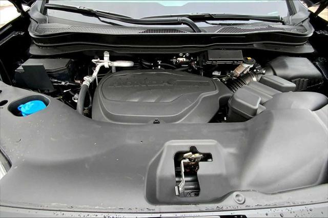 new 2025 Honda Ridgeline car, priced at $46,830