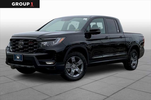 new 2025 Honda Ridgeline car, priced at $46,830