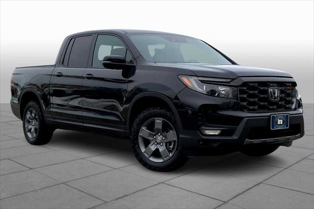 new 2025 Honda Ridgeline car, priced at $46,830
