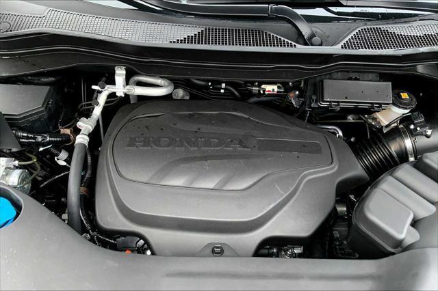 new 2025 Honda Ridgeline car, priced at $46,830