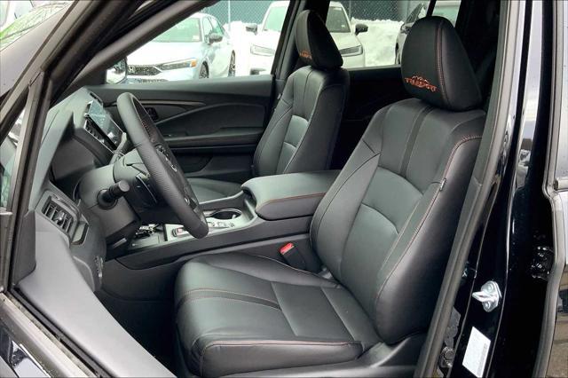 new 2025 Honda Ridgeline car, priced at $46,830