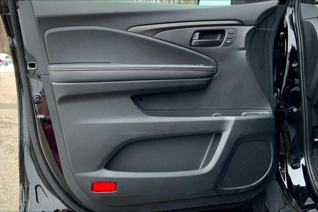 new 2025 Honda Ridgeline car, priced at $46,830