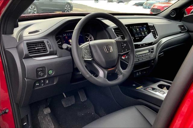 new 2025 Honda Passport car, priced at $44,250