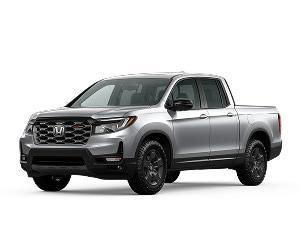new 2026 Honda Ridgeline car, priced at $46,290