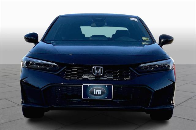 new 2025 Honda Civic car, priced at $27,400