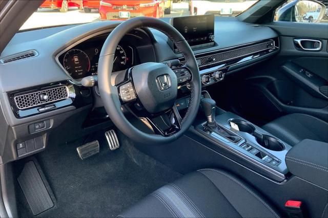 new 2025 Honda Civic car, priced at $27,400