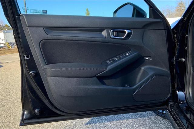 new 2025 Honda Civic car, priced at $27,400