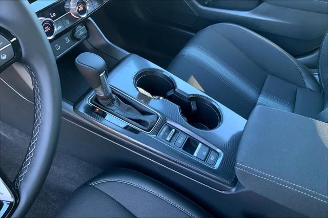 new 2025 Honda Civic car, priced at $27,400
