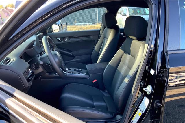 new 2025 Honda Civic car, priced at $27,400