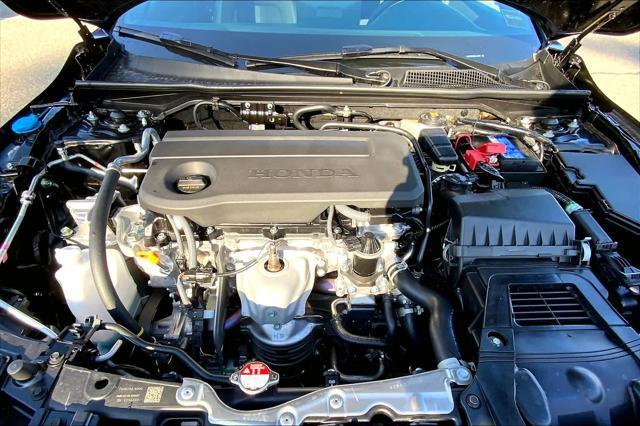 new 2025 Honda Civic car, priced at $27,400