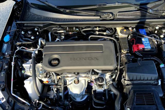 new 2025 Honda Civic car, priced at $27,400