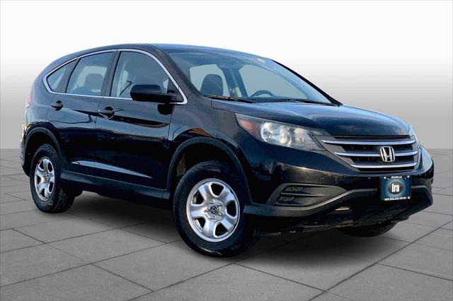 used 2014 Honda CR-V car, priced at $10,995