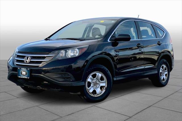 used 2014 Honda CR-V car, priced at $10,995