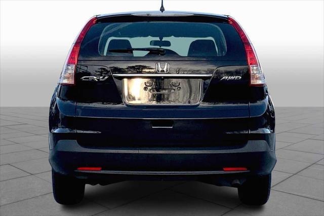 used 2014 Honda CR-V car, priced at $10,995