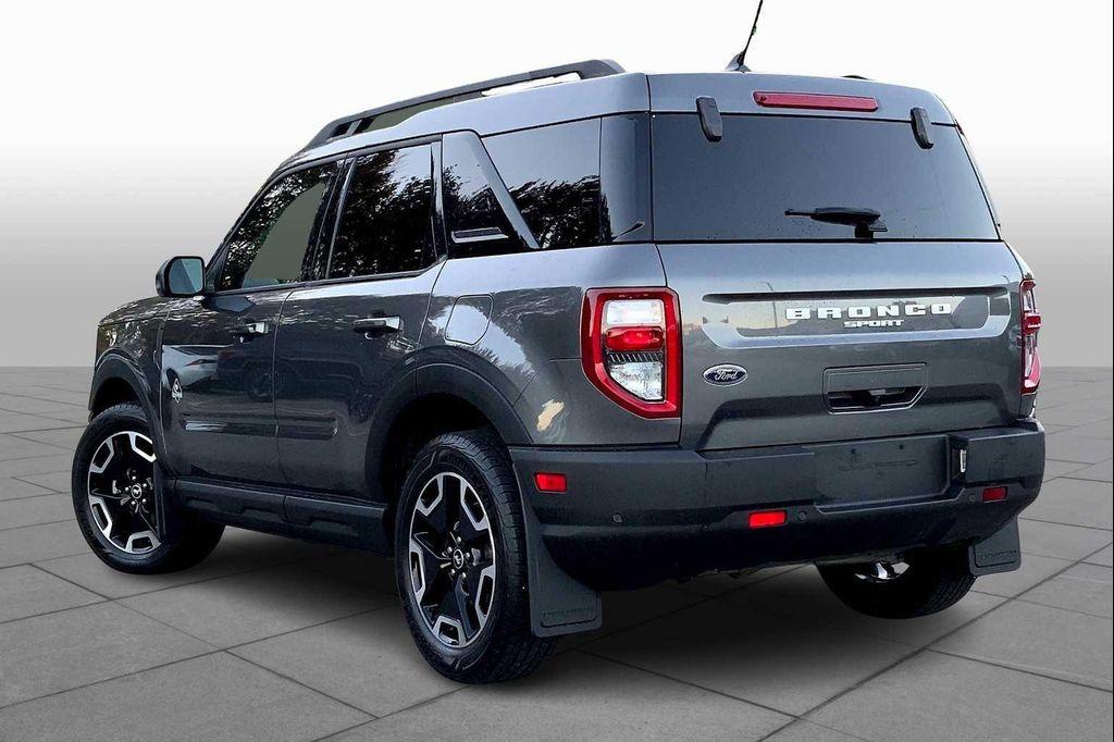 used 2023 Ford Bronco Sport car, priced at $26,359