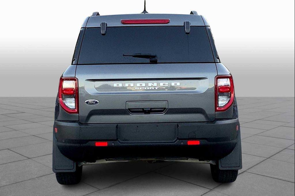 used 2023 Ford Bronco Sport car, priced at $26,359