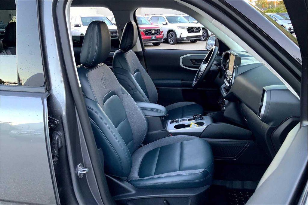 used 2023 Ford Bronco Sport car, priced at $26,359