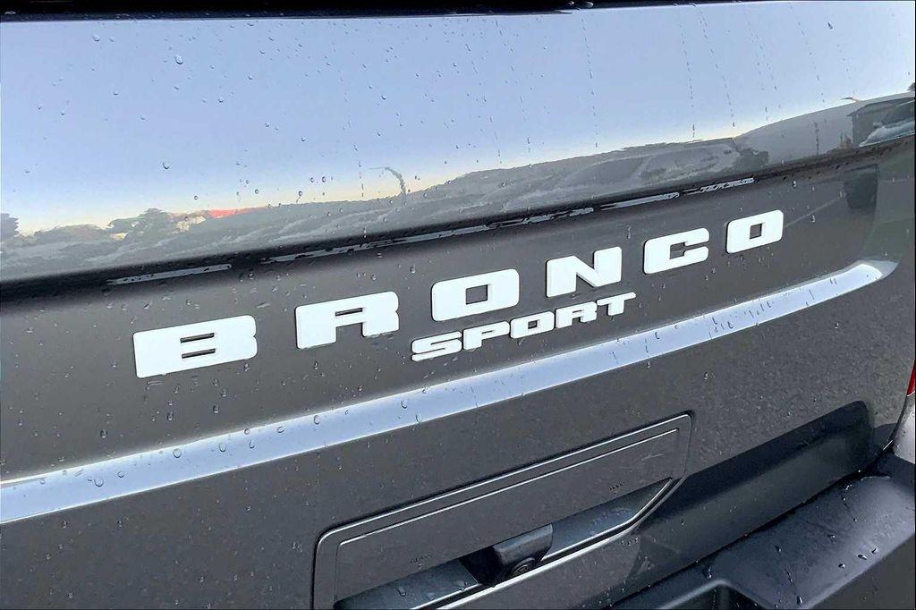 used 2023 Ford Bronco Sport car, priced at $26,359
