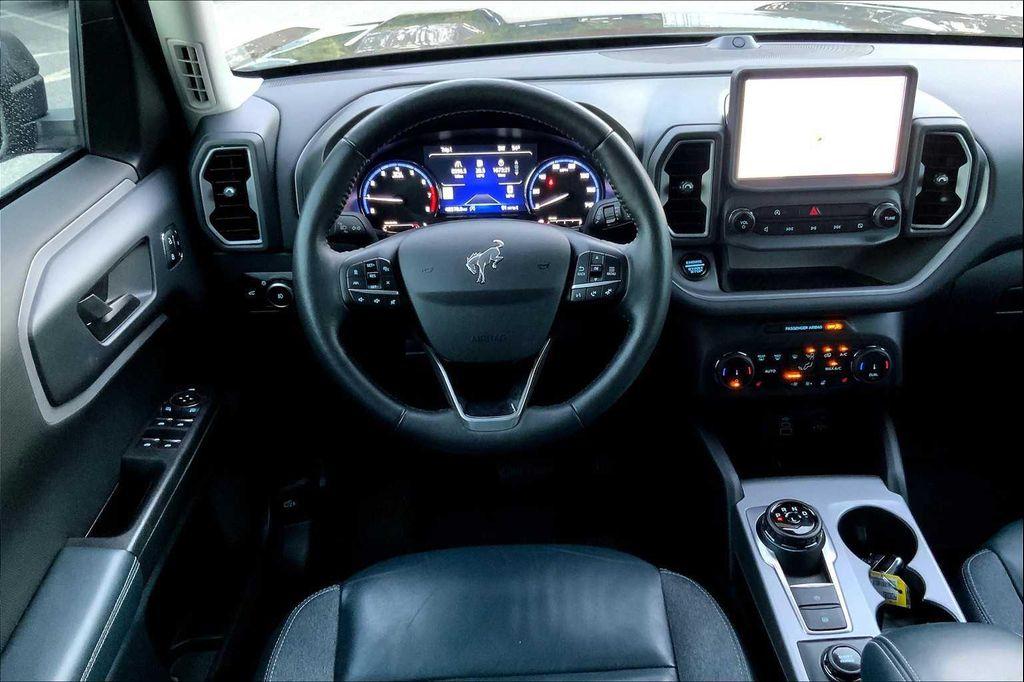 used 2023 Ford Bronco Sport car, priced at $26,359