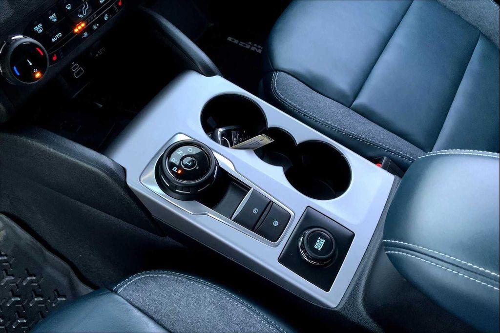 used 2023 Ford Bronco Sport car, priced at $26,359