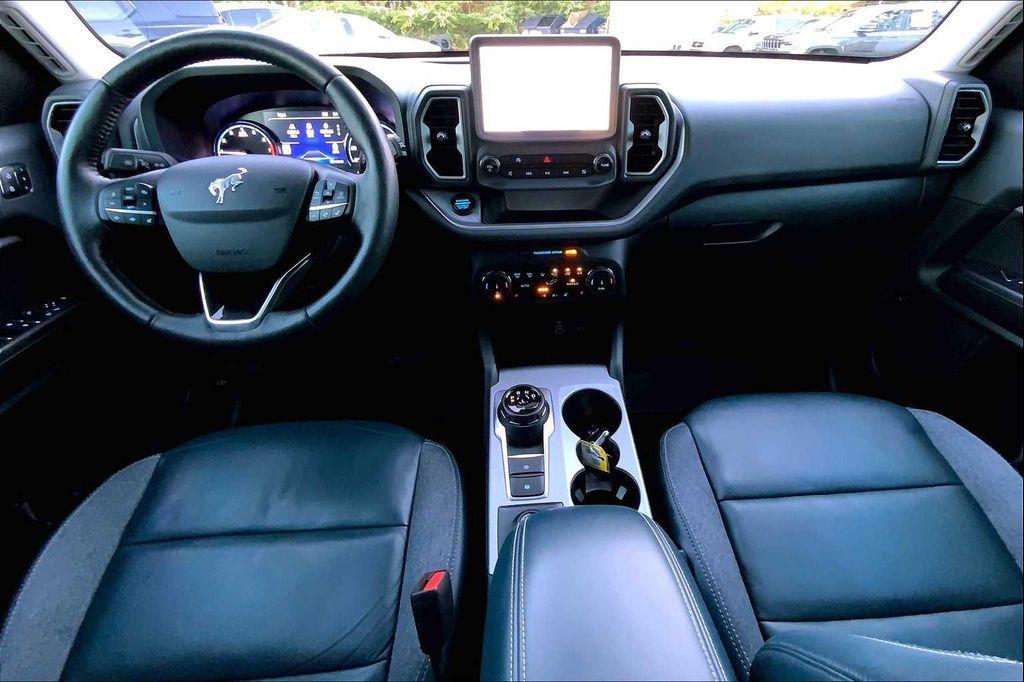 used 2023 Ford Bronco Sport car, priced at $26,359