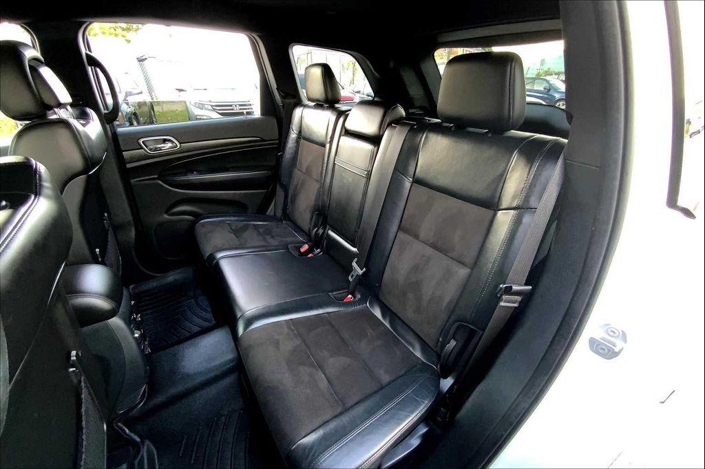 used 2018 Jeep Grand Cherokee car, priced at $14,399