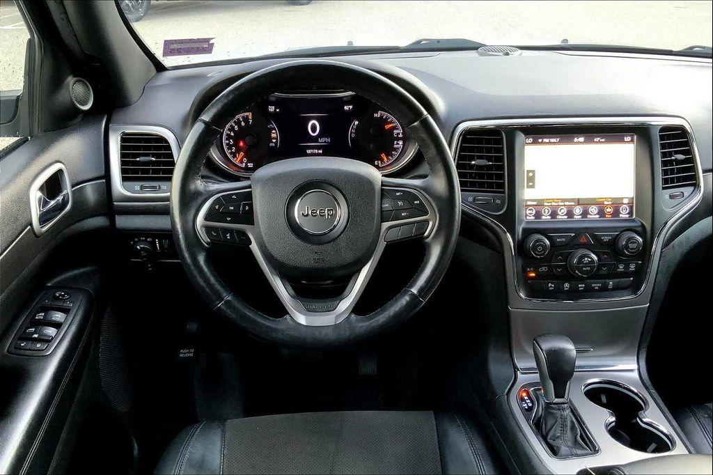 used 2018 Jeep Grand Cherokee car, priced at $14,399