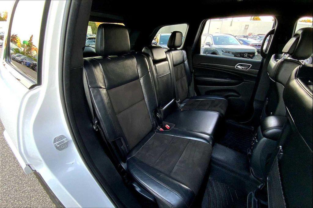 used 2018 Jeep Grand Cherokee car, priced at $14,399