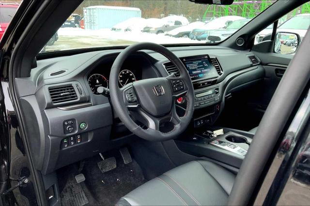 new 2025 Honda Ridgeline car, priced at $46,775