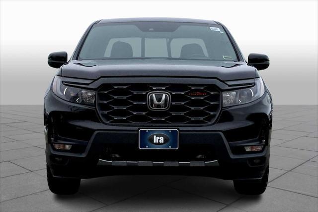 new 2025 Honda Ridgeline car, priced at $46,775