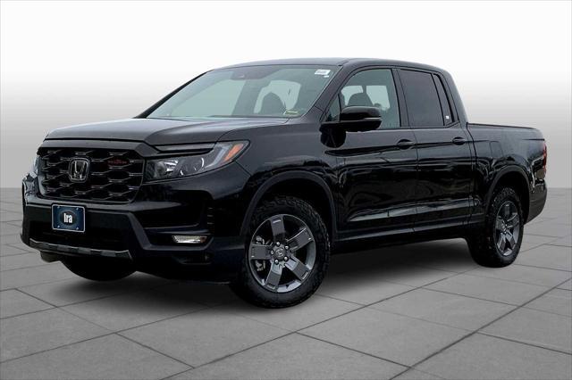 new 2025 Honda Ridgeline car, priced at $46,830