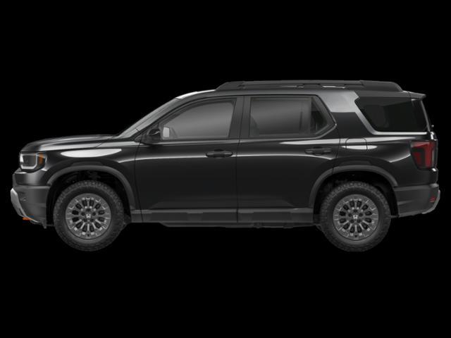 new 2026 Honda Passport car, priced at $50,205