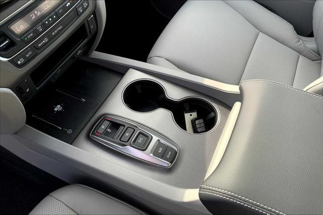 new 2025 Honda Ridgeline car, priced at $47,330