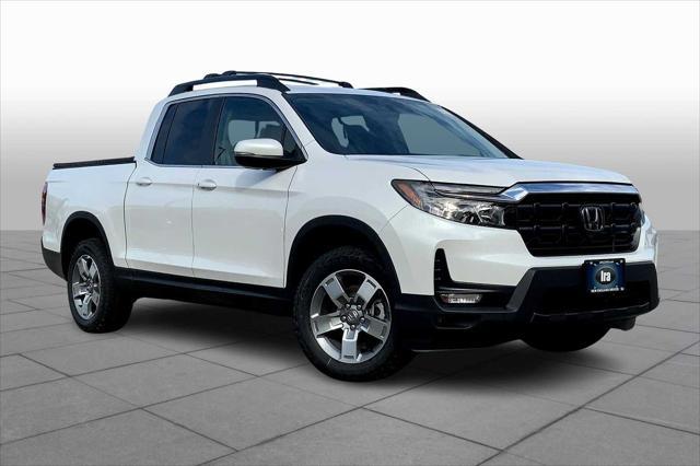 new 2025 Honda Ridgeline car, priced at $47,330
