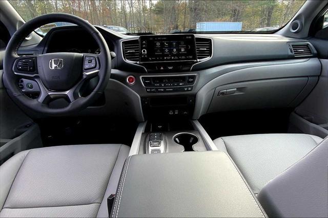 new 2025 Honda Ridgeline car, priced at $47,330