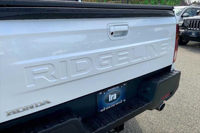 new 2025 Honda Ridgeline car, priced at $47,330
