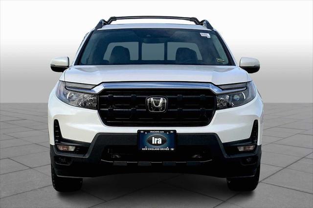 new 2025 Honda Ridgeline car, priced at $47,330