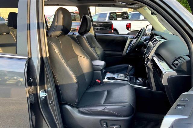 used 2021 Toyota 4Runner car, priced at $41,985