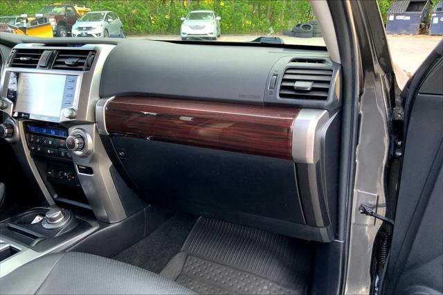 used 2021 Toyota 4Runner car, priced at $41,985