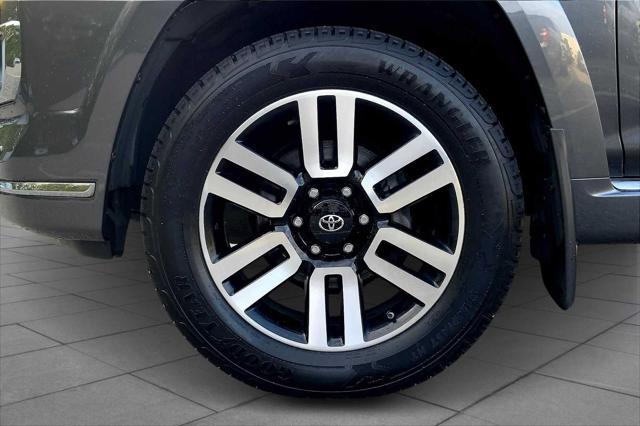 used 2021 Toyota 4Runner car, priced at $41,985